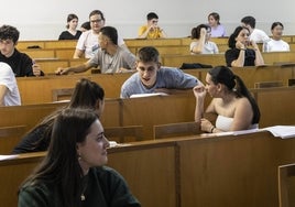 Consulta la sede y las horas en las que te examinas de la Selectividad 2023 en Sevilla