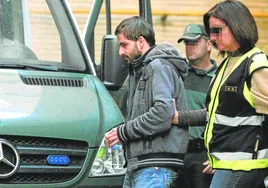 El informe del móvil de Miguel Carcaño para buscar el cuerpo de Marta del Castillo «no se va a entregar»