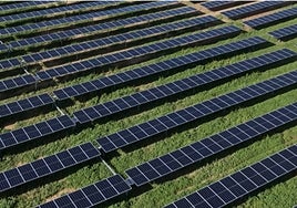 Aquila Clean Energy invertirá 1.243 millones en 19 plantas renovables de Andalucía