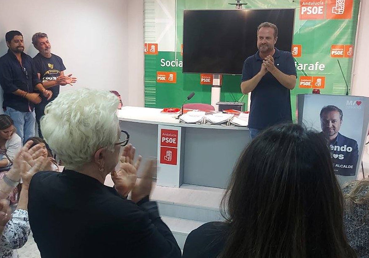 El PSOE de Mairena acepta un gobierno conjunto y pregunta a Con ...