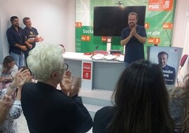 El PSOE de Mairena acepta un gobierno conjunto y pregunta a Con Andalucía «los motivos que impiden» el pacto