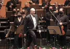 Los músicos de la Sinfónica manifiestan su «absoluta sorpresa» por la cancelación del Festival Beethoven