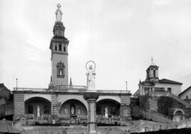 Sevilla celebra los 125 años de la consagración de la Archidiócesis al Corazón de Jesús