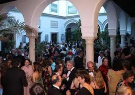 El hotel Don Ramón de Sevilla celebra una fiesta de inauguración que exalta los cinco sentidos