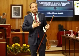 Conde (PSOE), reelegido alcalde de Mairena del Aljarafe  con los votos de Con Andalucía, que se integrará en el Gobierno
