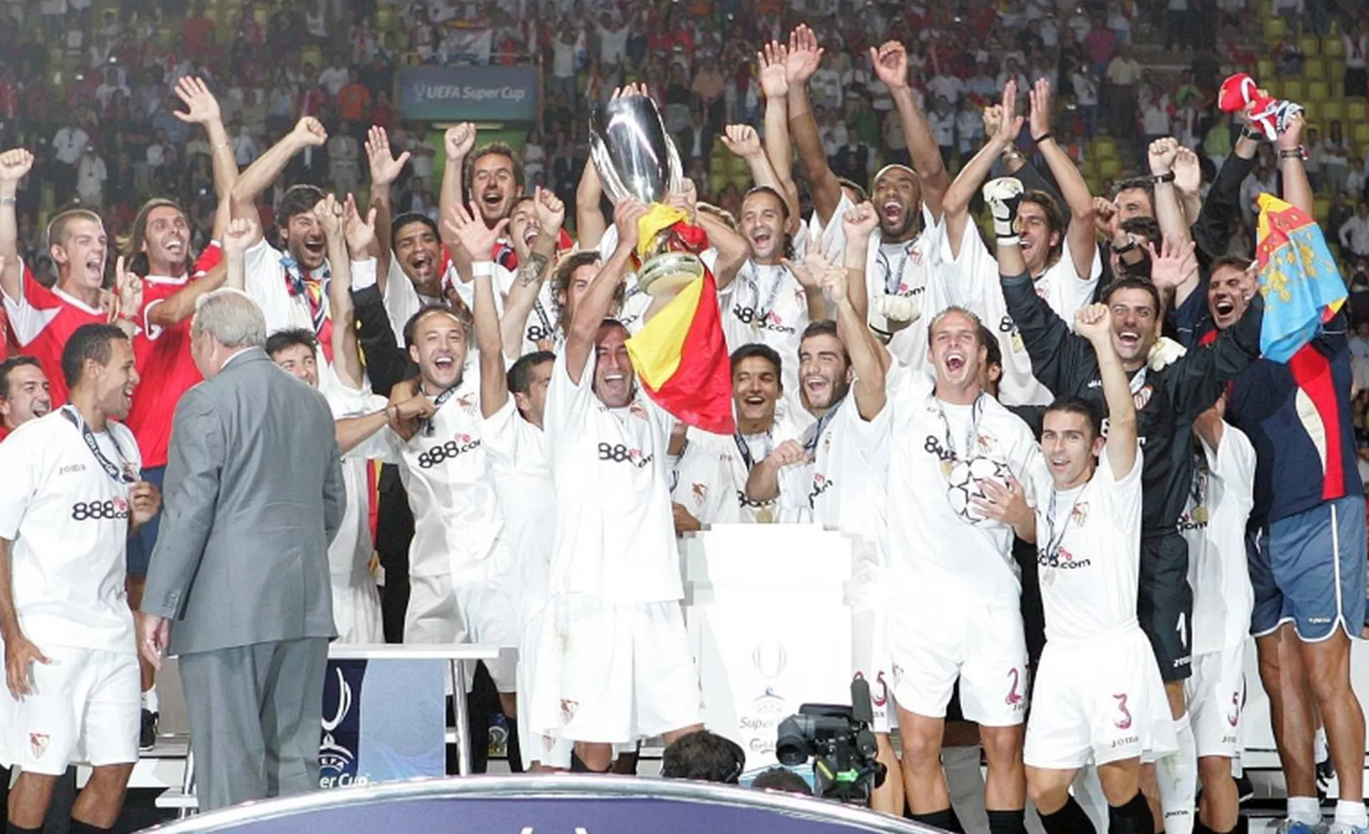 Supercopa de Europa 2006