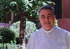 El Cabildo Catedral de Sevilla elige a Adrián Ríos como nuevo delegado de Pastoral y Personal