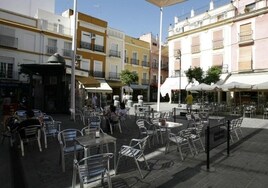 Bares y comercios de Sevilla, «prudentes» con las primeras palabras de José Luis Sanz