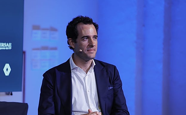 Carlos Piñar, director general de ELMYA Energy