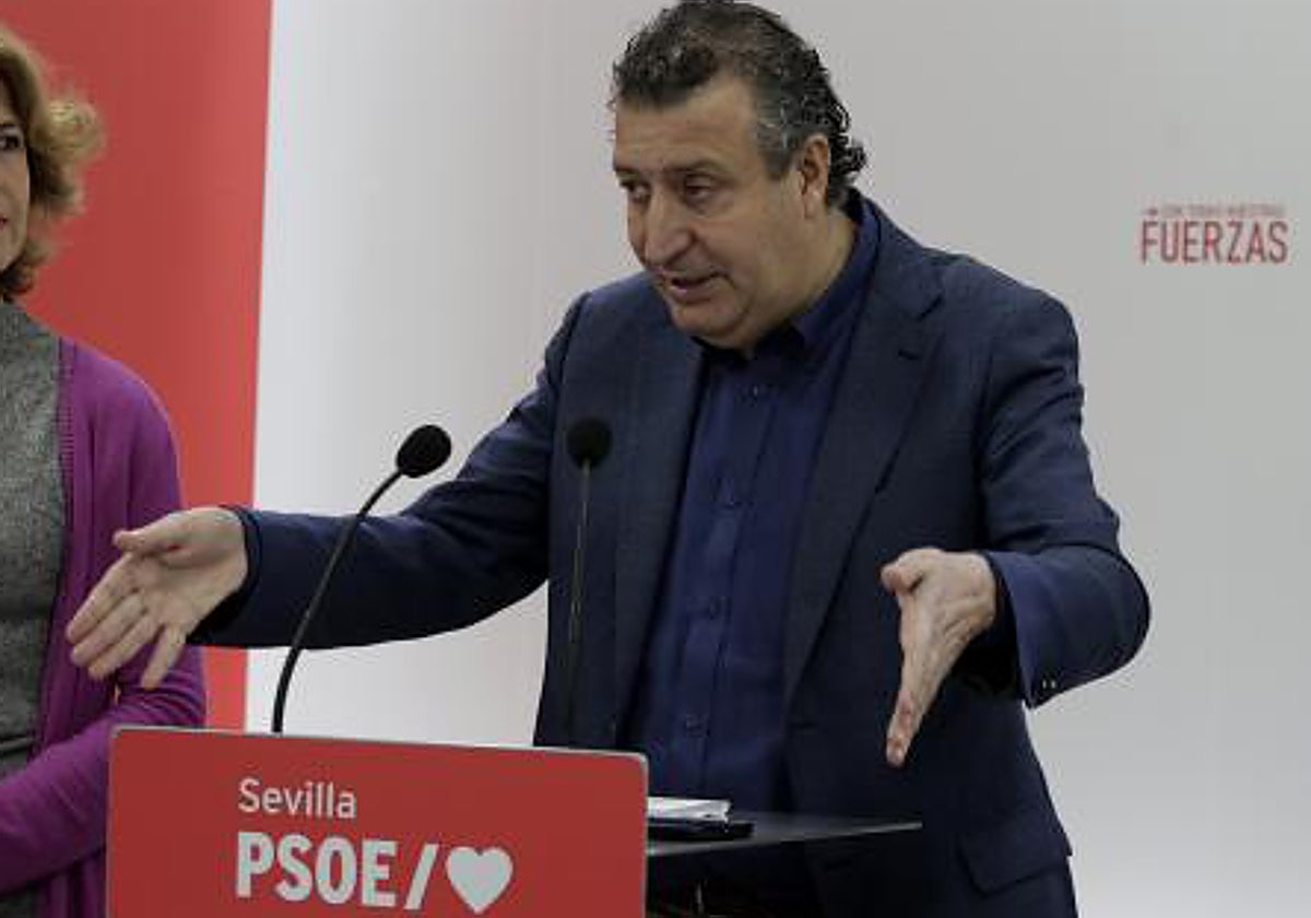 El PSOE de Sevilla tomará medidas contra sus ediles en Algámitas y ...