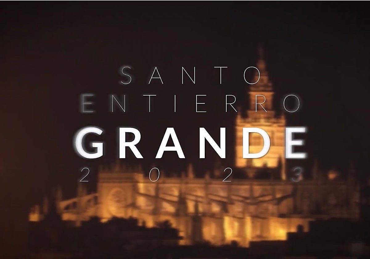 El documental del Santo Entierro Grande de 2023