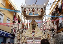 El arzobispo de Sevilla resalta la importancia de Valme en la Solemne Misa por el 50 aniversario de su Coronación