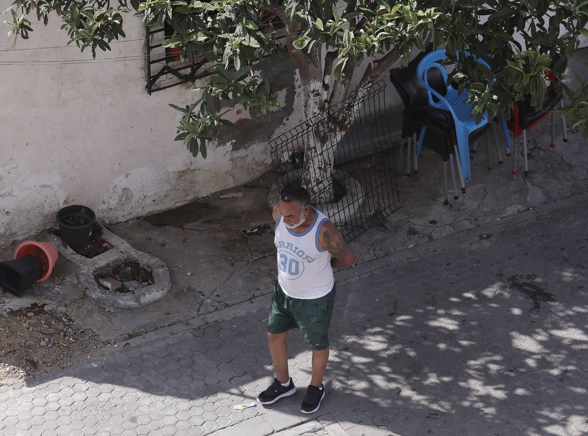 Asentamientos chabolistas de la capital que aún están lejos de su desaparición