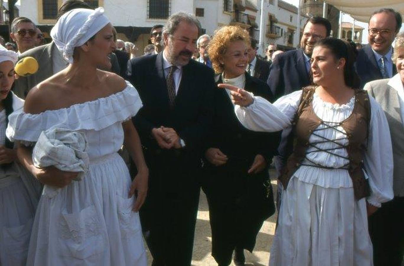 Su belleza y su sonrisa convirtieron a Carmen Sevilla en la 'novia de España'