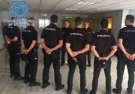 Los diez condenados por secuestrar a un lotero de Écija para reclamarle 180.000 euros no pisarán la cárcel