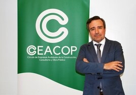 Arturo Coloma se pone al frente del Círculo de Empresas Andaluzas de la Construcción