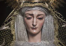 El Nazareno de Utrera inicia el proceso para coronar a la Virgen de las Angustias