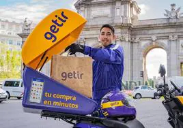 La empresa de entregas ultra rápidas Getir despide al 100% de su plantilla en Málaga y Sevilla