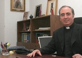 Chisporroteos. El obispo de Triana