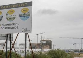 Inbisa aterriza en Entrenúcleos con un proyecto de 300 viviendas