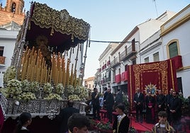 La grandeza de María, protagonista de la Magna de Carmona