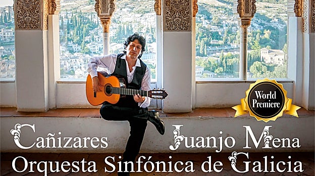 José de la Tomasa: «Quiero cantar, pero no me dejan»