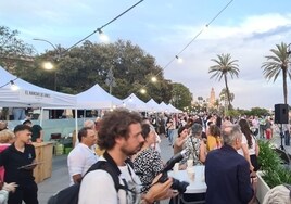 El festival del Montadito de Sevilla se aplaza por el calor