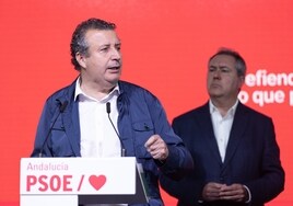 El PSOE no desvela si pactará con la confluencia o gobernará en solitario la Diputación de Sevilla