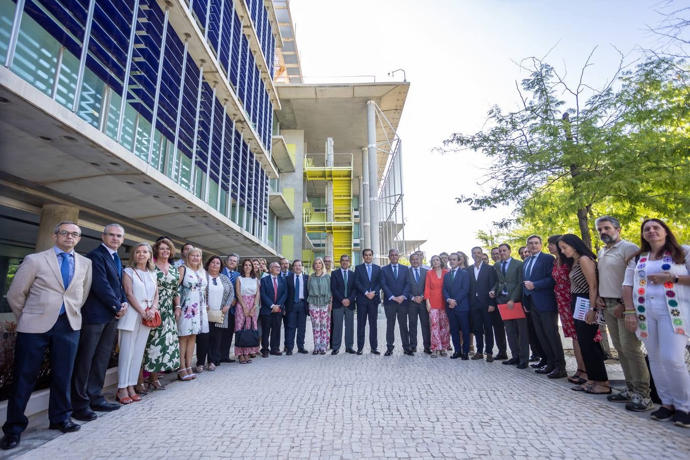 El Campus de Palmas Altas en Sevilla acogerá la Ciudad de la Justicia, a pleno rendimiento en 2028