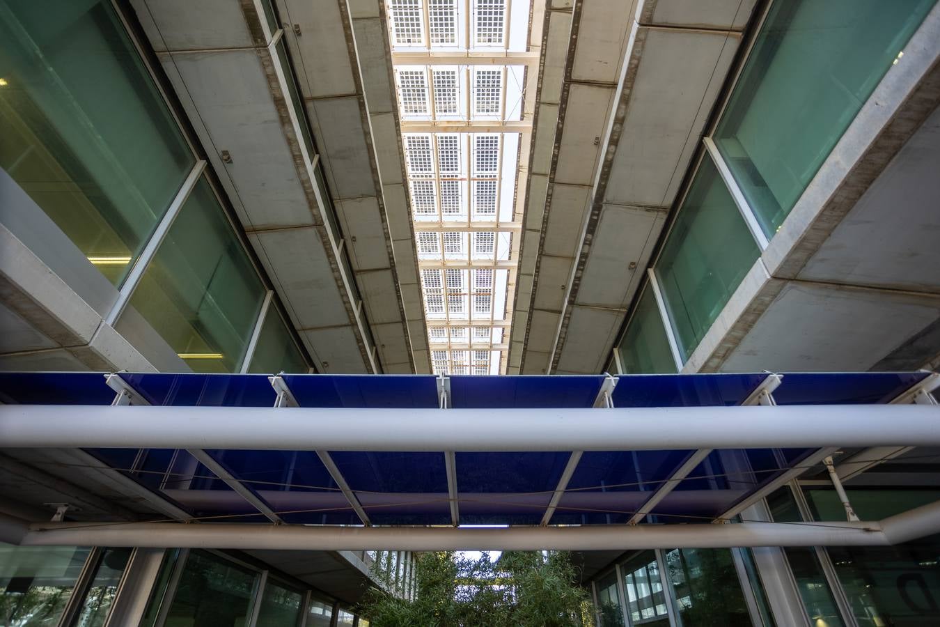 El Campus de Palmas Altas en Sevilla acogerá la Ciudad de la Justicia, a pleno rendimiento en 2028