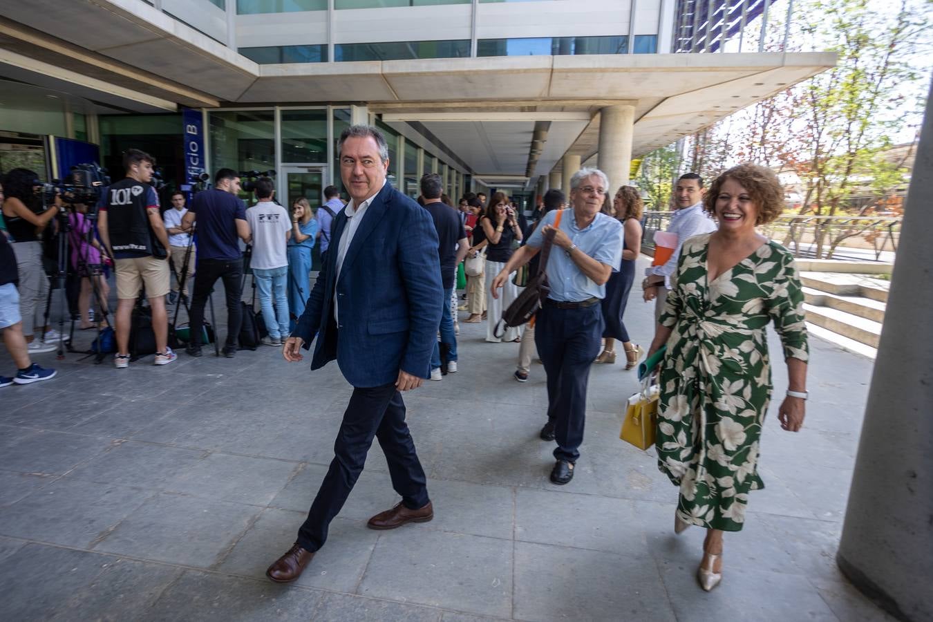 El Campus de Palmas Altas en Sevilla acogerá la Ciudad de la Justicia, a pleno rendimiento en 2028