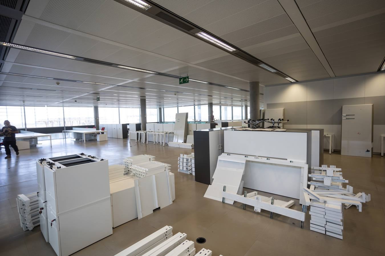 El Campus de Palmas Altas en Sevilla acogerá la Ciudad de la Justicia, a pleno rendimiento en 2028