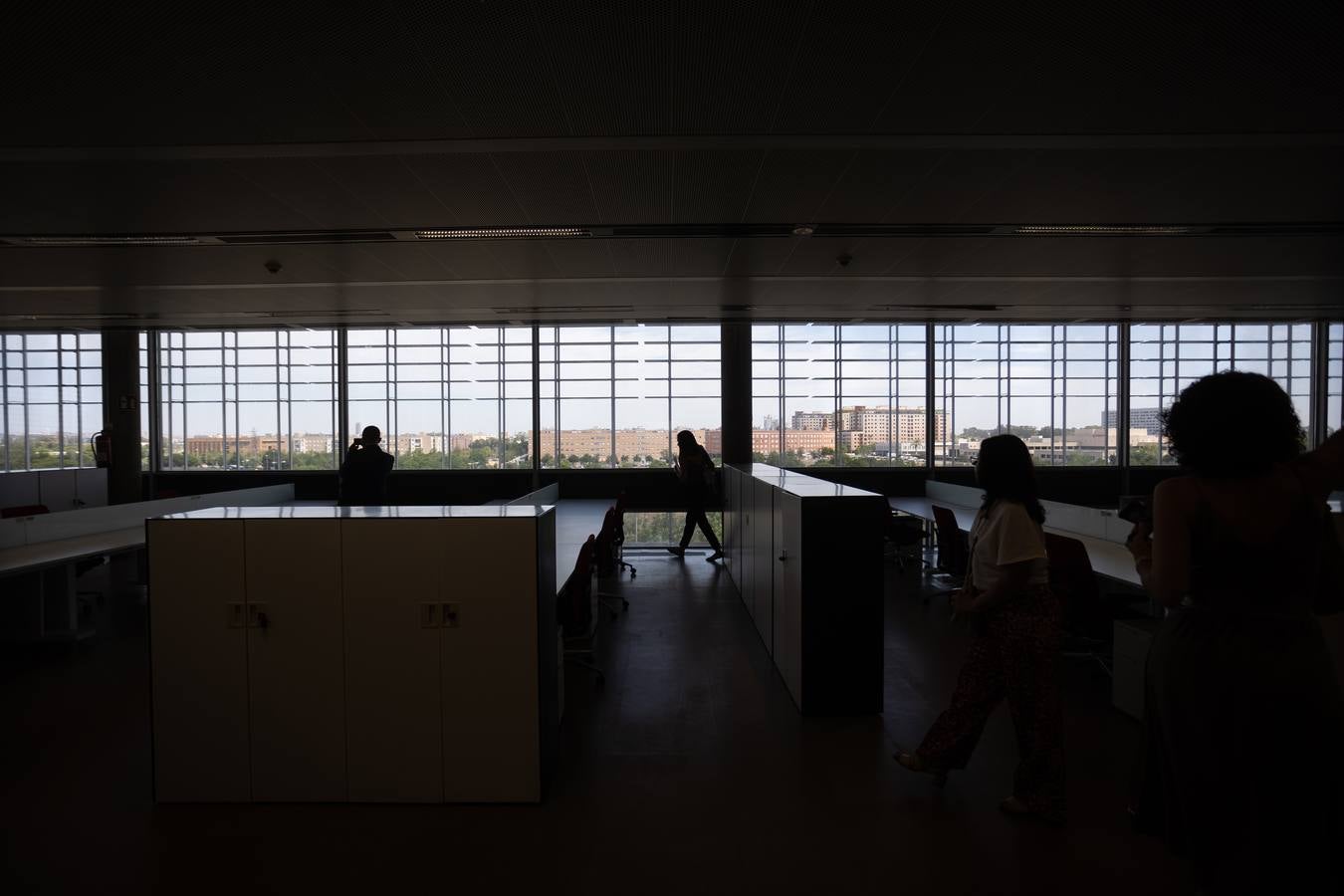 El Campus de Palmas Altas en Sevilla acogerá la Ciudad de la Justicia, a pleno rendimiento en 2028