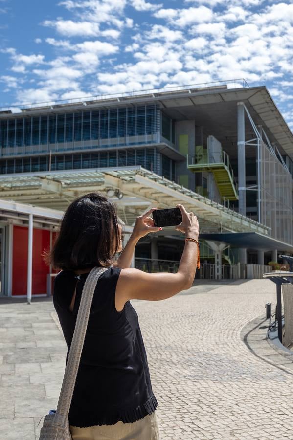 El Campus de Palmas Altas en Sevilla acogerá la Ciudad de la Justicia, a pleno rendimiento en 2028