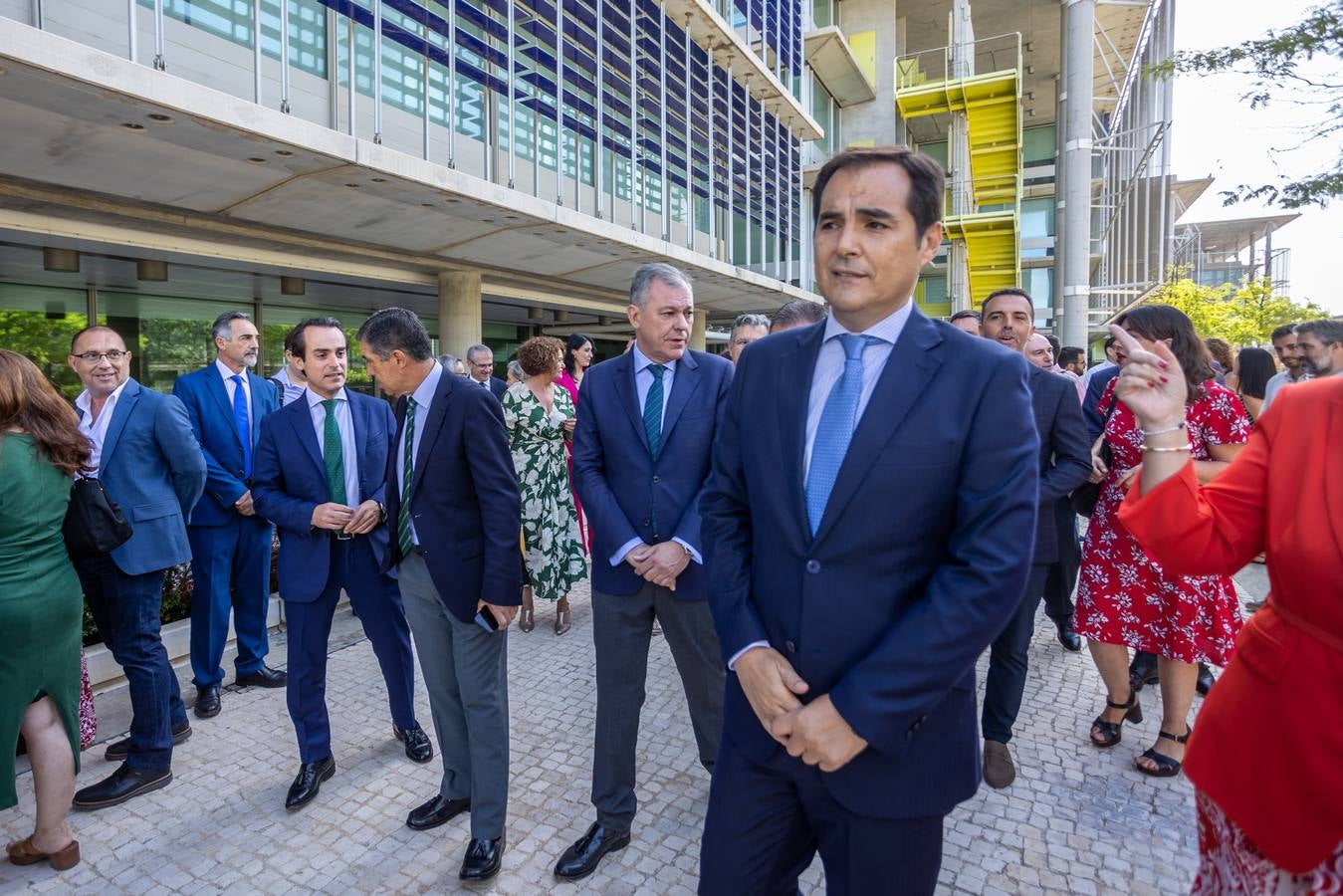 El Campus de Palmas Altas en Sevilla acogerá la Ciudad de la Justicia, a pleno rendimiento en 2028