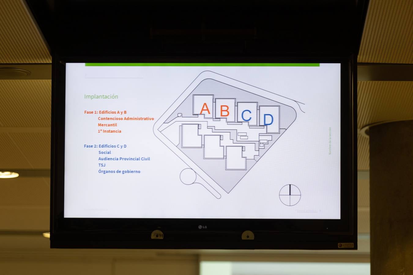 El Campus de Palmas Altas en Sevilla acogerá la Ciudad de la Justicia, a pleno rendimiento en 2028