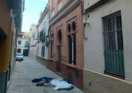 Cuando la ocupación se eterniza en pleno centro de Sevilla