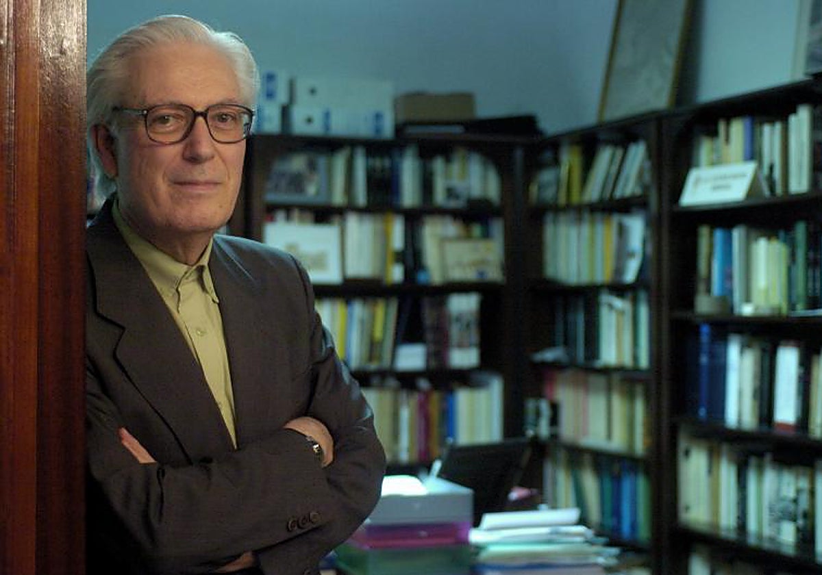 Antonio Miguel Bernal ha dejado importantes estudios sobre historia de la economia