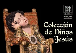 El Santo Ángel de Sevilla publica un libro sobre la colección de Niños Jesús