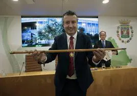 Javier Fernández crea tres vicepresidencias en la Diputación de Sevilla y nombra a la alcaldesa de Osuna portavoz del grupo