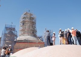 Las cubiertas de la iglesia de la Anunciación de Sevilla serán visitables en 2024