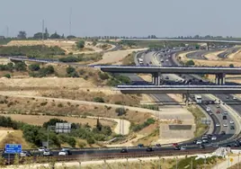 Todas las grandes salidas de Sevilla entran en el plan de peajes de 2024