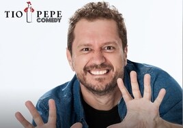 'El Monaguillo' abre el ciclo Tío Pepe Comedy en Jerez de la Frontera
