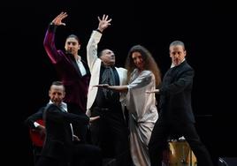 Amor al Flamenco en Londres con su exitoso festival