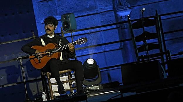 Joselito Acedo cantará en la última noche de la velá