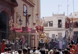 Un plan para el Miércoles Santo de Sevilla de 2024 propone colocar a San Bernardo y al Baratillo en los extremos del día