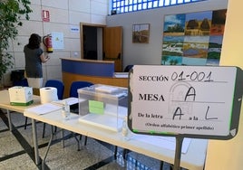 ¿Dónde votar en Sevilla en las elecciones generales de 2023?