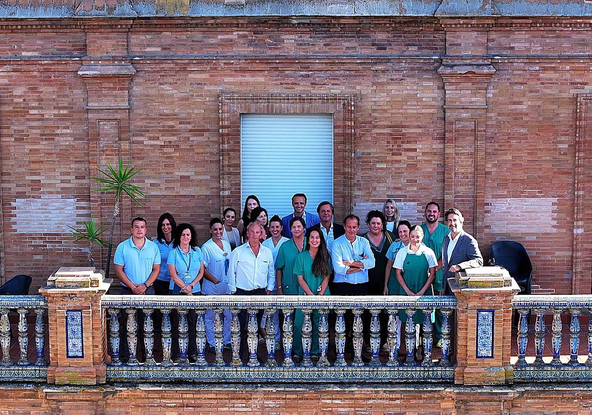 Viamed Salud culmina en Sevilla el proceso de adquisición del Hospital  Fátima