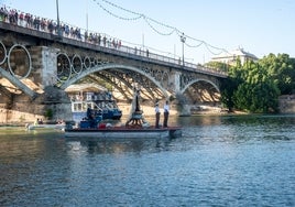 El Carmen del puente de Triana, pórtico a una nueva Velá de Santa Ana