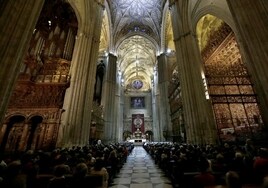 La Catedral de Sevilla acogerá el 18 de noviembre la beatificación de 20 mártires del siglo XX